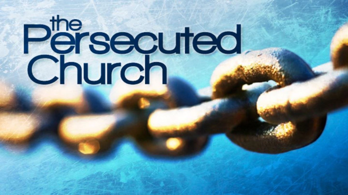 The Persecuted Church Image