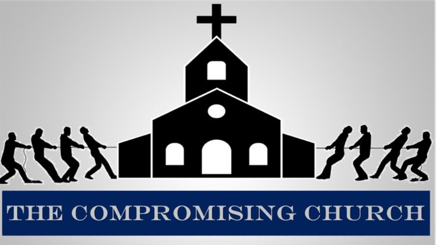 The Compromising Church Image