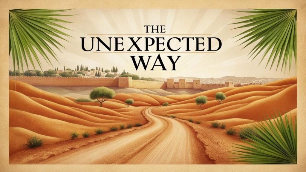 The Unexpected Way