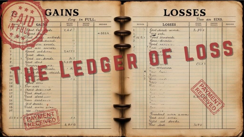 The Ledger of Loss
