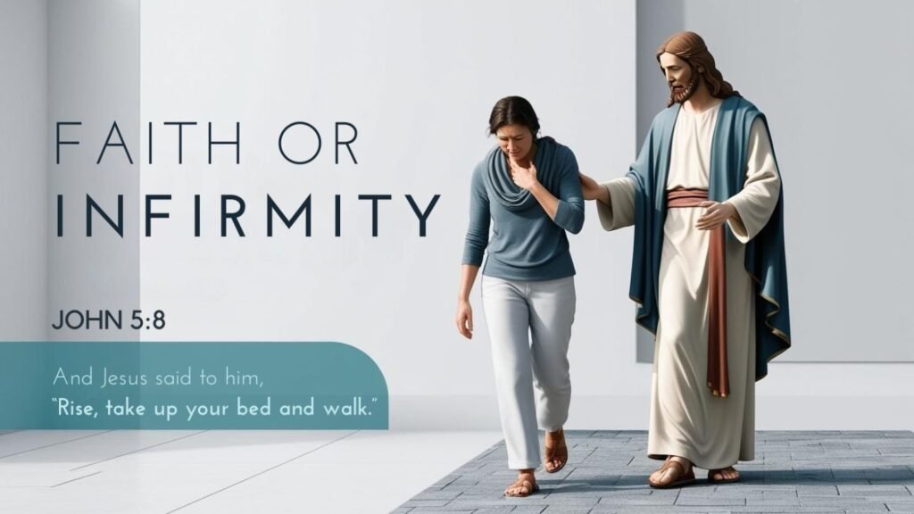 Faith or Infirmity