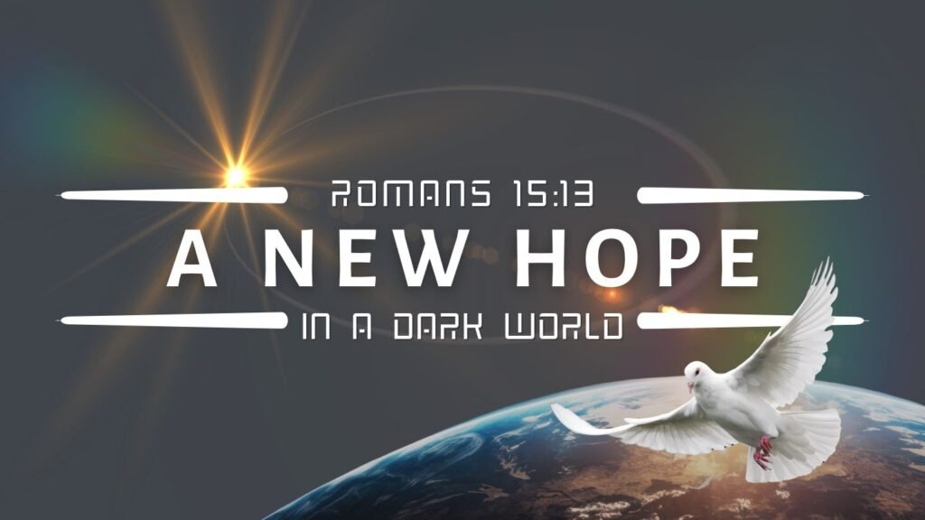 A New Hope