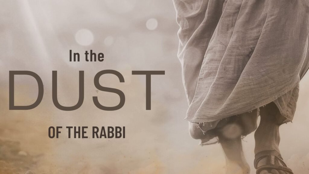 In the Dust of the Rabbi