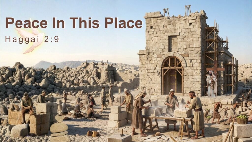 Peace in This Place